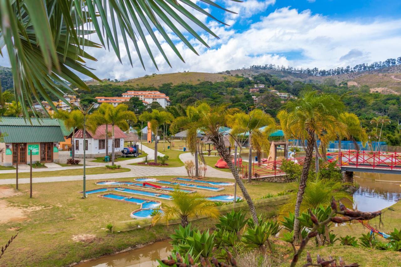 Castelo De Itaipava - Hotel, Eventos E Gastronomia Ngoại thất bức ảnh
