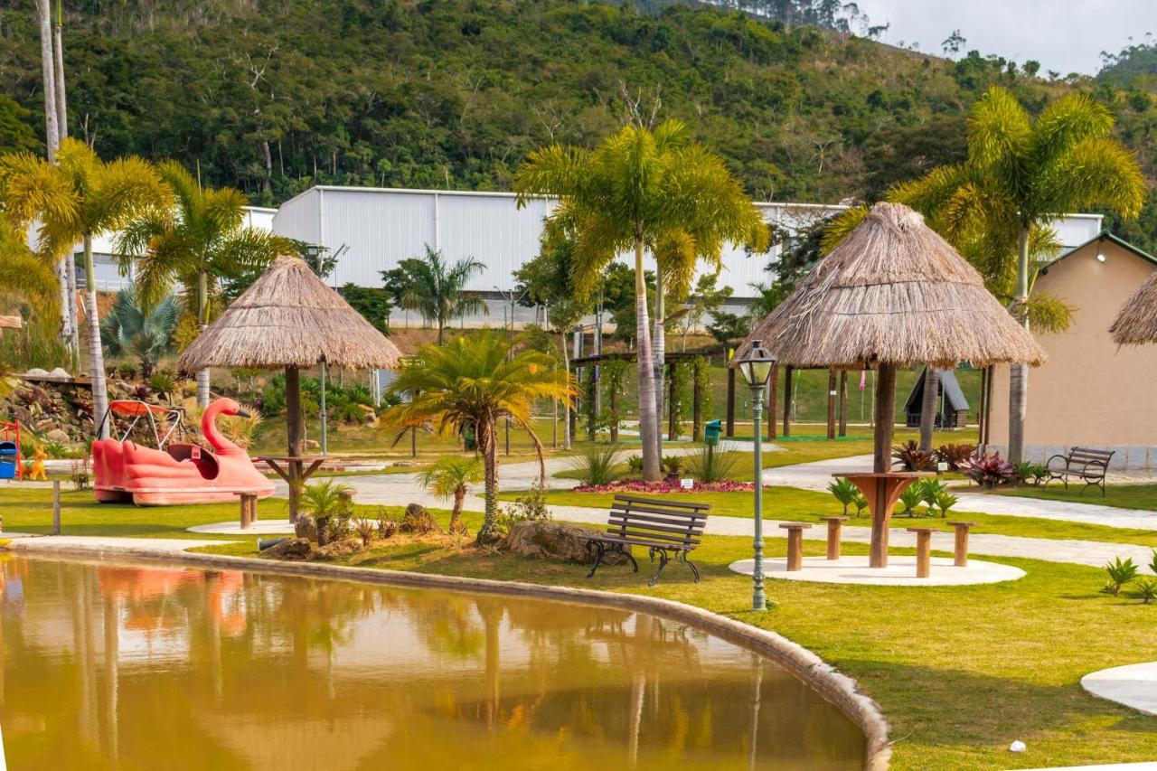 Castelo De Itaipava - Hotel, Eventos E Gastronomia Ngoại thất bức ảnh