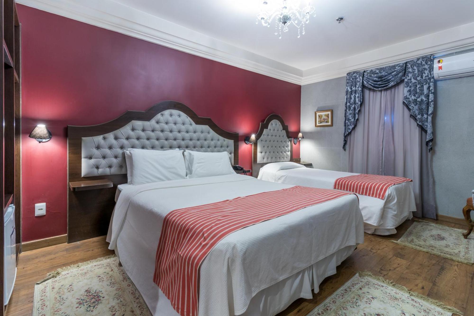 Castelo De Itaipava - Hotel, Eventos E Gastronomia Phòng bức ảnh