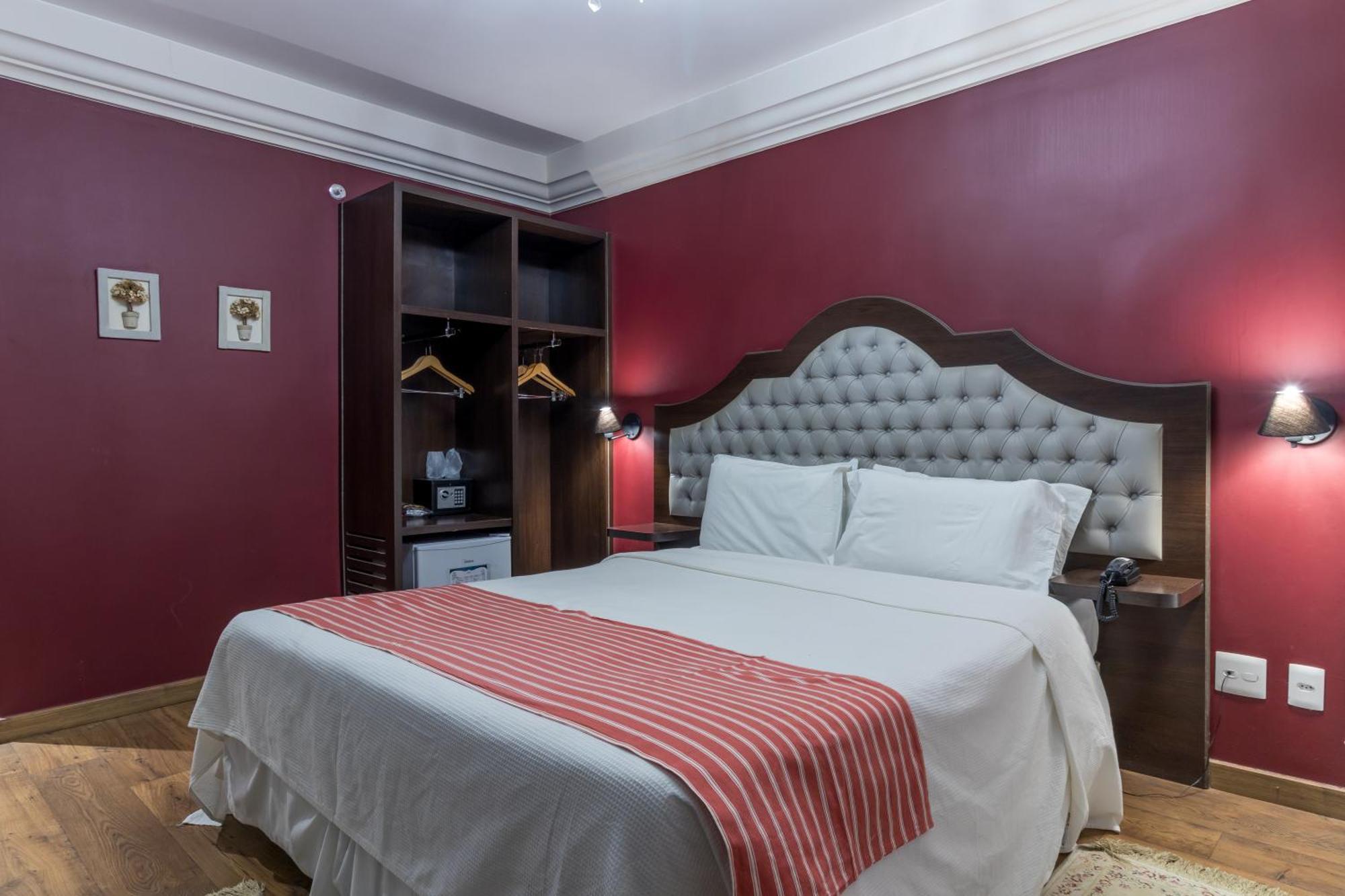 Castelo De Itaipava - Hotel, Eventos E Gastronomia Phòng bức ảnh