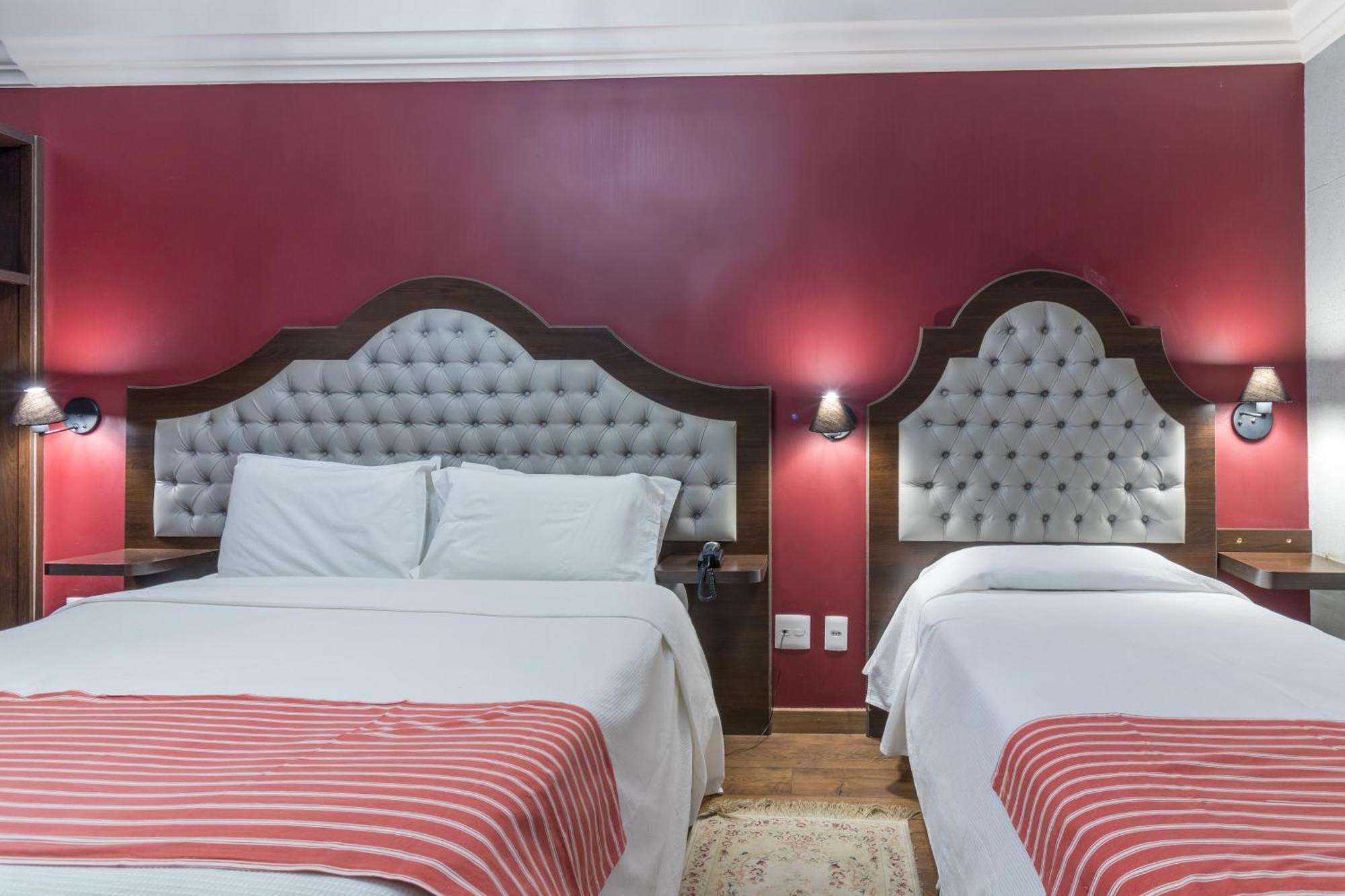 Castelo De Itaipava - Hotel, Eventos E Gastronomia Phòng bức ảnh