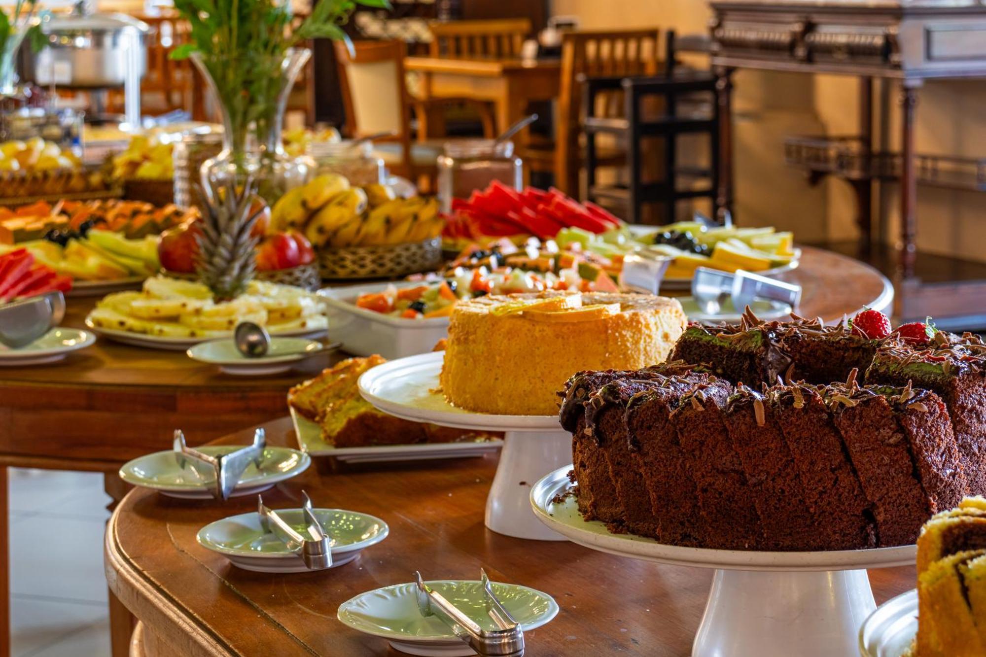 Castelo De Itaipava - Hotel, Eventos E Gastronomia Ngoại thất bức ảnh