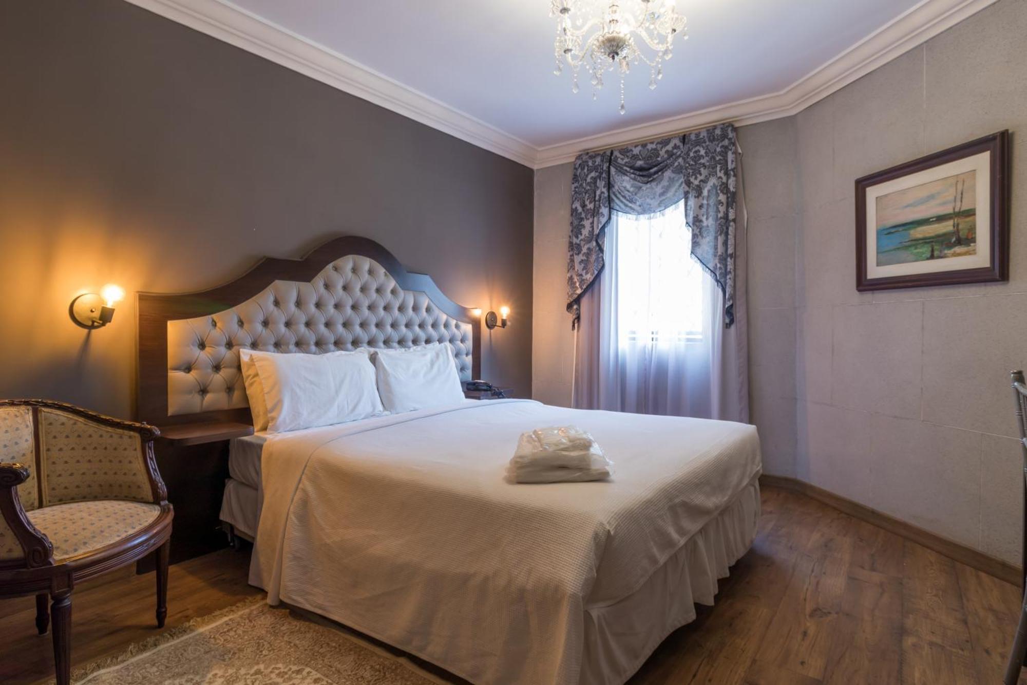 Castelo De Itaipava - Hotel, Eventos E Gastronomia Phòng bức ảnh