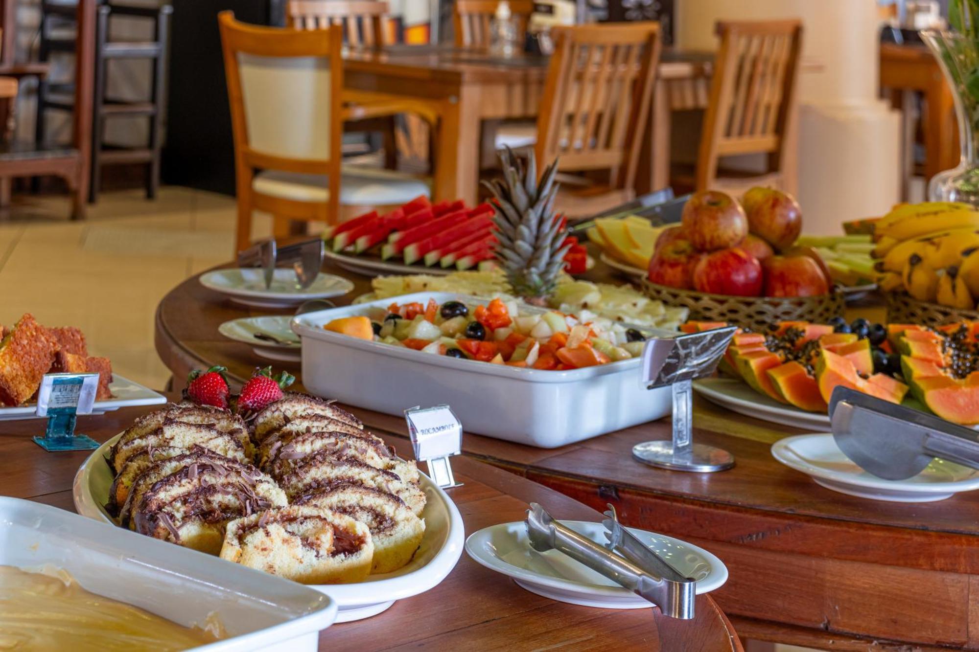 Castelo De Itaipava - Hotel, Eventos E Gastronomia Ngoại thất bức ảnh