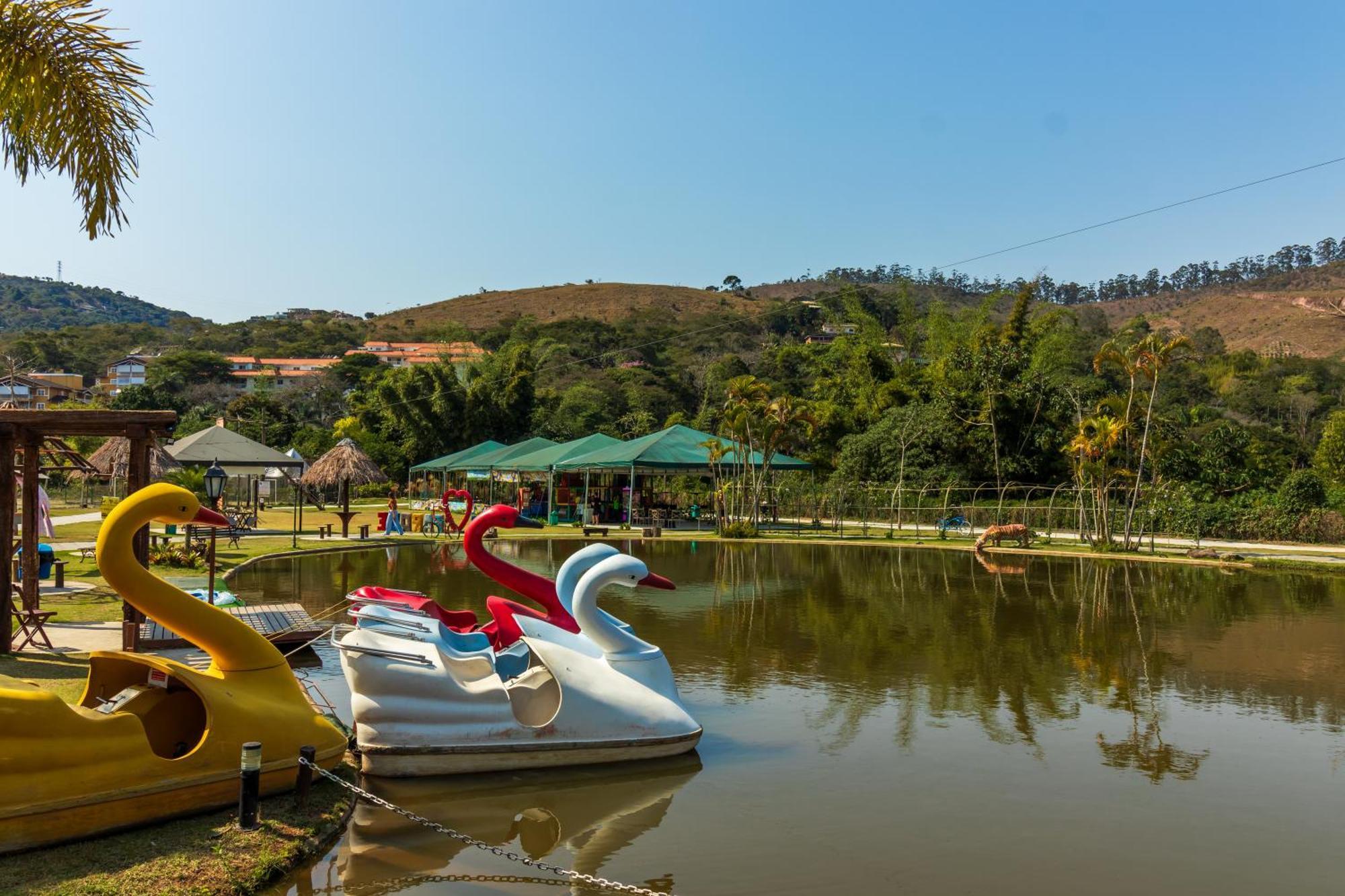 Castelo De Itaipava - Hotel, Eventos E Gastronomia Ngoại thất bức ảnh