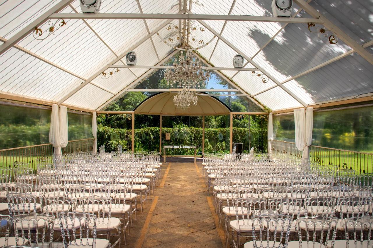 Castelo De Itaipava - Hotel, Eventos E Gastronomia Ngoại thất bức ảnh