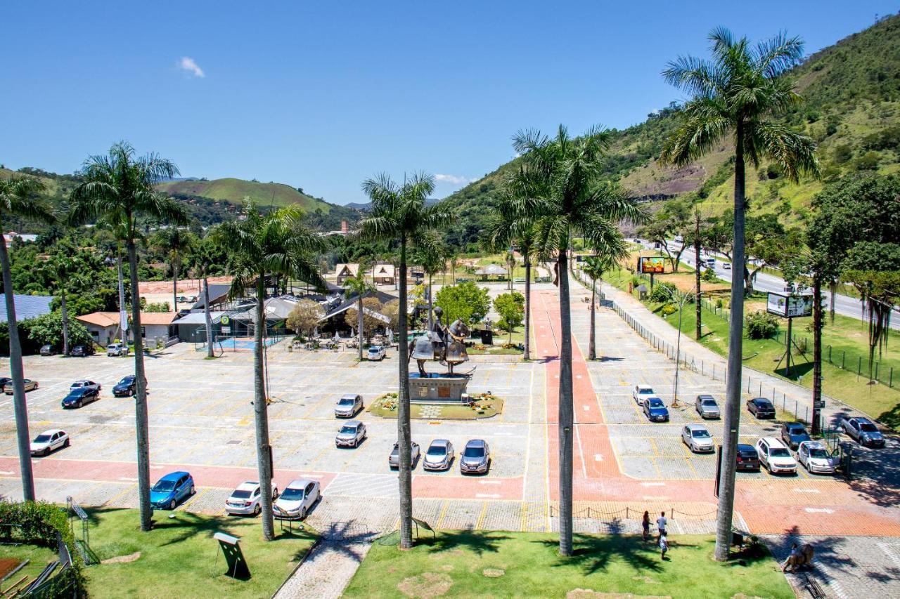 Castelo De Itaipava - Hotel, Eventos E Gastronomia Ngoại thất bức ảnh