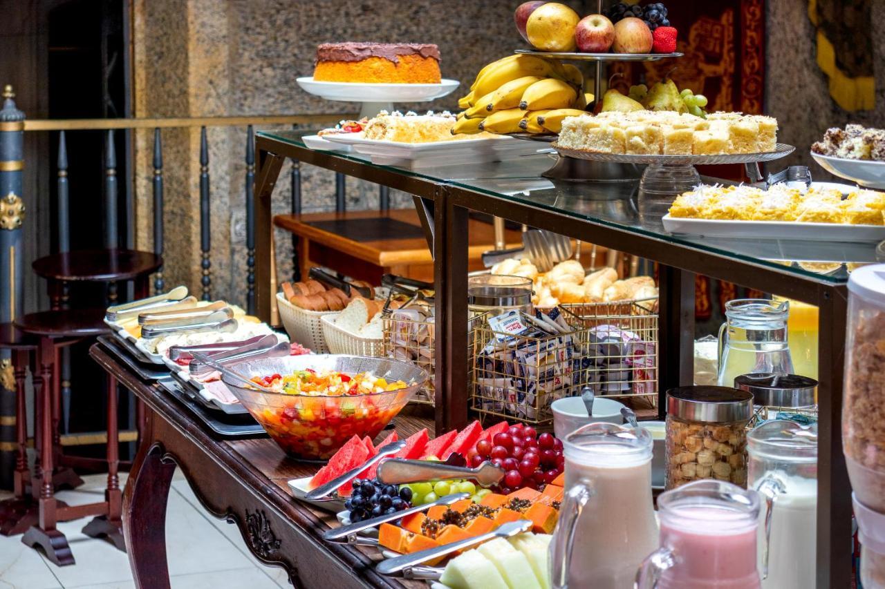Castelo De Itaipava - Hotel, Eventos E Gastronomia Ngoại thất bức ảnh